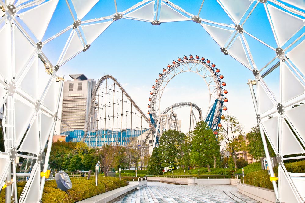 The Best Theme Parks Around the World